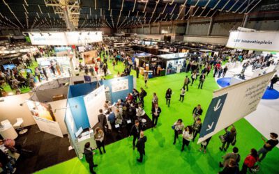 ICT-ladder op de Huisartsbeurs 2018