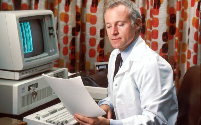 Digitalisering van de huisartsenpraktijk is een must: feit of fictie?